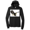 Unisex Jersey Long Sleeve Hoodie Thumbnail