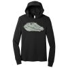 Unisex Jersey Long Sleeve Hoodie Thumbnail