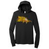 Unisex Jersey Long Sleeve Hoodie Thumbnail