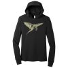 Unisex Jersey Long Sleeve Hoodie Thumbnail