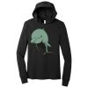 Unisex Jersey Long Sleeve Hoodie Thumbnail