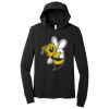 Unisex Jersey Long Sleeve Hoodie Thumbnail
