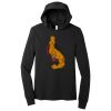 Unisex Jersey Long Sleeve Hoodie Thumbnail