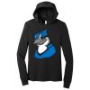 Unisex Jersey Long Sleeve Hoodie Thumbnail