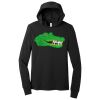 Unisex Jersey Long Sleeve Hoodie Thumbnail