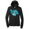 Unisex Jersey Long Sleeve Hoodie Thumbnail