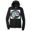 Unisex Jersey Long Sleeve Hoodie Thumbnail