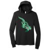Unisex Jersey Long Sleeve Hoodie Thumbnail