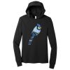 Unisex Jersey Long Sleeve Hoodie Thumbnail