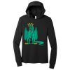 Unisex Jersey Long Sleeve Hoodie Thumbnail