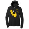 Unisex Jersey Long Sleeve Hoodie Thumbnail