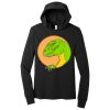 Unisex Jersey Long Sleeve Hoodie Thumbnail
