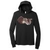 Unisex Jersey Long Sleeve Hoodie Thumbnail