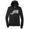 Unisex Jersey Long Sleeve Hoodie Thumbnail