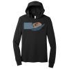 Unisex Jersey Long Sleeve Hoodie Thumbnail