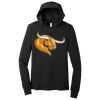 Unisex Jersey Long Sleeve Hoodie Thumbnail