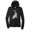 Unisex Jersey Long Sleeve Hoodie Thumbnail