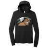 Unisex Jersey Long Sleeve Hoodie Thumbnail