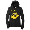 Unisex Jersey Long Sleeve Hoodie Thumbnail