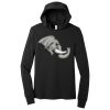 Unisex Jersey Long Sleeve Hoodie Thumbnail