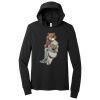 Unisex Jersey Long Sleeve Hoodie Thumbnail