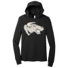 Unisex Jersey Long Sleeve Hoodie Thumbnail