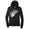 Unisex Jersey Long Sleeve Hoodie Thumbnail