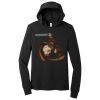 Unisex Jersey Long Sleeve Hoodie Thumbnail