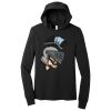 Unisex Jersey Long Sleeve Hoodie Thumbnail