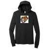 Unisex Jersey Long Sleeve Hoodie Thumbnail