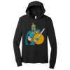 Unisex Jersey Long Sleeve Hoodie Thumbnail