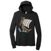 Unisex Jersey Long Sleeve Hoodie Thumbnail