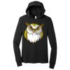 Unisex Jersey Long Sleeve Hoodie Thumbnail