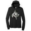 Unisex Jersey Long Sleeve Hoodie Thumbnail