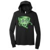 Unisex Jersey Long Sleeve Hoodie Thumbnail