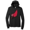 Unisex Jersey Long Sleeve Hoodie Thumbnail