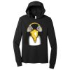 Unisex Jersey Long Sleeve Hoodie Thumbnail