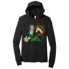 Unisex Jersey Long Sleeve Hoodie Thumbnail
