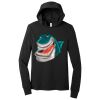 Unisex Jersey Long Sleeve Hoodie Thumbnail