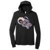 Unisex Jersey Long Sleeve Hoodie Thumbnail