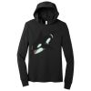 Unisex Jersey Long Sleeve Hoodie Thumbnail