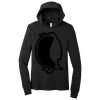Unisex Jersey Long Sleeve Hoodie Thumbnail