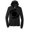 Unisex Jersey Long Sleeve Hoodie Thumbnail