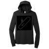 Unisex Jersey Long Sleeve Hoodie Thumbnail