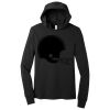 Unisex Jersey Long Sleeve Hoodie Thumbnail