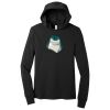 Unisex Jersey Long Sleeve Hoodie Thumbnail