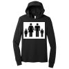 Unisex Jersey Long Sleeve Hoodie Thumbnail