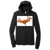 Unisex Jersey Long Sleeve Hoodie Thumbnail