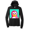 Unisex Jersey Long Sleeve Hoodie Thumbnail