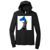 Unisex Jersey Long Sleeve Hoodie Thumbnail